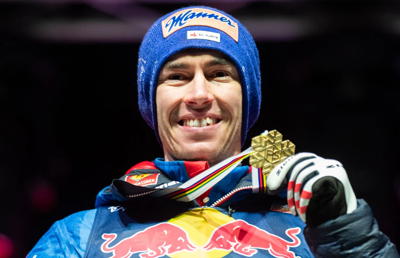 Stefan Kraft Stefan Kraft