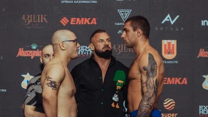 Babilon MMA 42: Gładkowicz - Zając