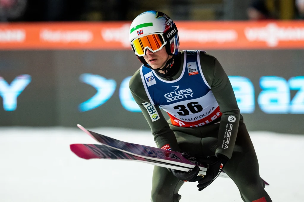 Halvor Egner Granerud Halvor Egner Granerud