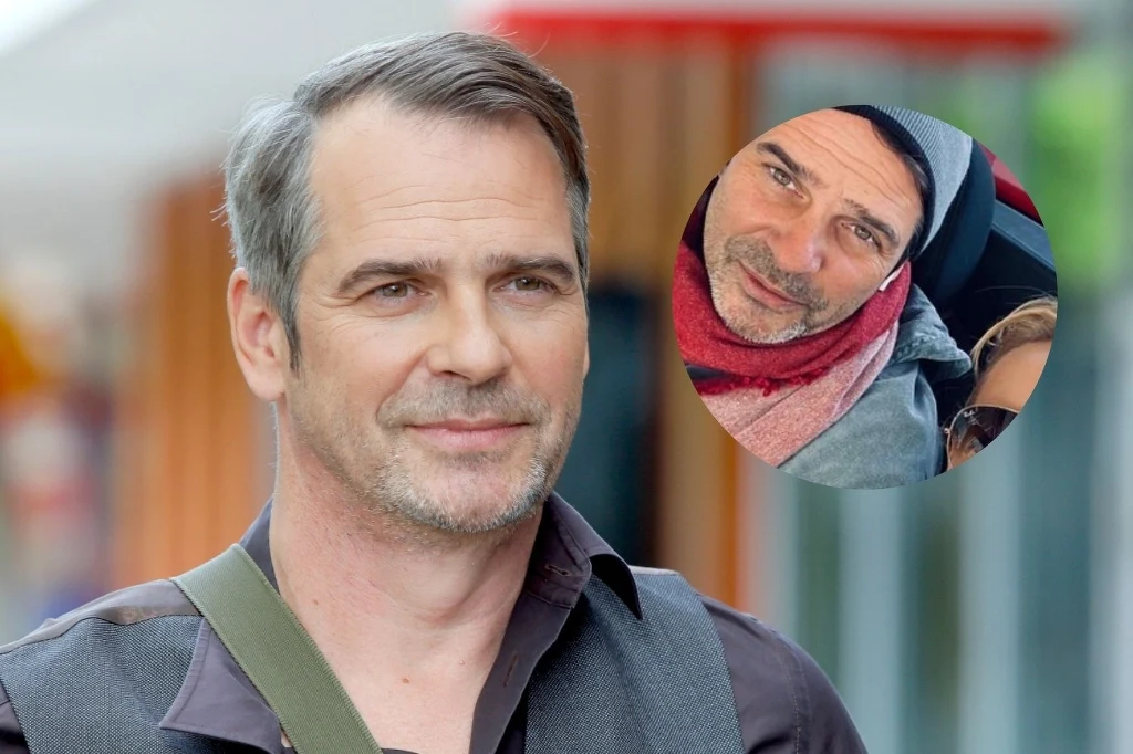 Paweł Delą pokazał zdjęcie z tajemniczą kobietą. Paweł Delą pokazał zdjęcie z tajemniczą kobietą.