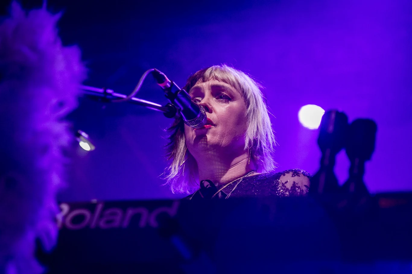 Slowdive wystąpiło w warszawskiej Progresji Slowdive wystąpiło w warszawskiej Progresji