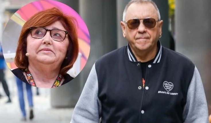 Jerzy Owsiak poznał swoją żonę Lidię w liceum