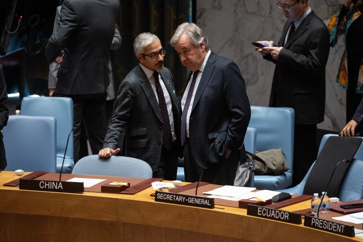UNRWA to jedna z agencji ONZ UNRWA to jedna z agencji ONZ