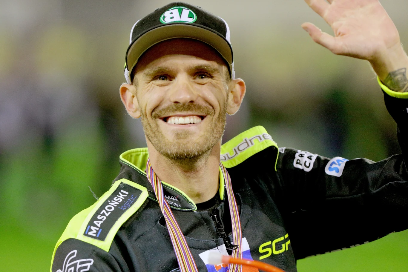 Martin Vaculik w Grand Prix. Martin Vaculik w Grand Prix.