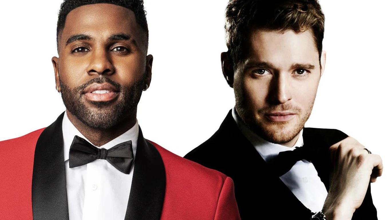 Jason Derulo i Michael Buble: Tego jeszcze nie było! Jason Derulo i Michael Buble: Tego jeszcze nie było!