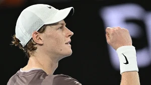 Jannik Sinner jest trzecim Włochem, który wygrał turniej Wielkiego Szlema
