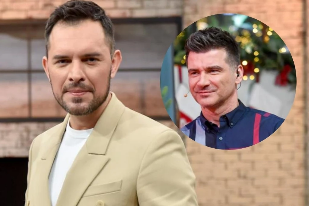 Tomasz Tylicki i Tomasz Kammel