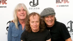 AC/DC powróci w zmienionym składzie. Zabraknie ważnego członka