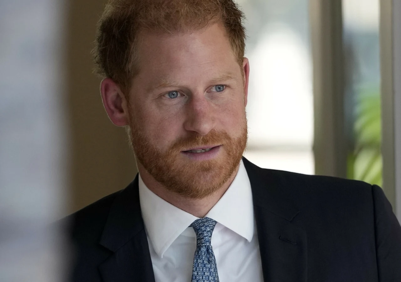 Książę Harry Książę Harry