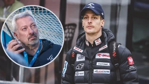 Thomas Thurnbichler i Christian Kathol (w ramce)