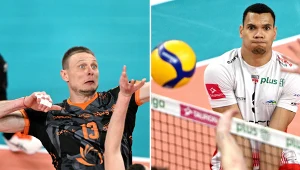 Siatkarze lidera rozbili rywala. Trener gospodarzy zaskoczył całą halę