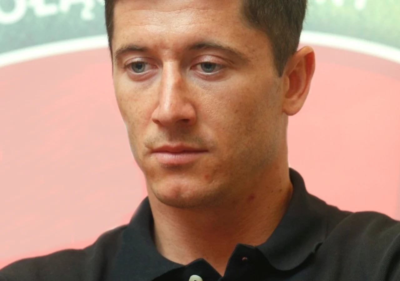Robert Lewandowski Robert Lewandowski
