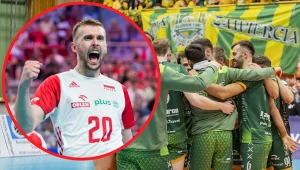 Mateusz Bieniek ustanowił rewelacyjny rekord. Sam "wygrał" seta