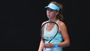 Wielki sukces w Melbourne, a tu takie wieści. Fręch rozbita przez 18-letnią Niemkę