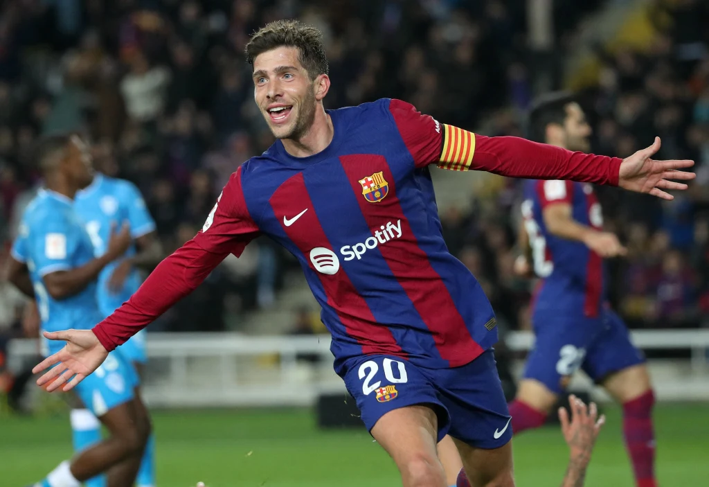 Sergi Roberto