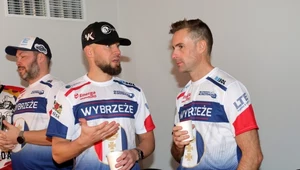 Na zdjęciu: Nicolai Klindt, Niels K. Iversen
