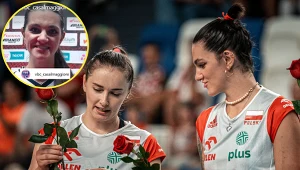 Smarzek trafiła na nagłówki we Włoszech. Dziennikarze zmienili front