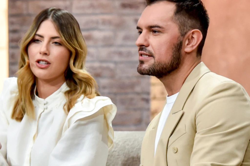 Aleksandra Grysz i Tomasz Tylicki