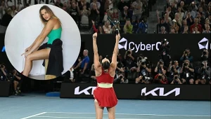 Aryna Sabalenka