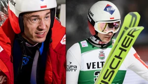 Skoki narciarskie. Reprezentant Polski - Kamil Stoch, jeden z podopiecznych trenera Thomasa Thurnbichlera