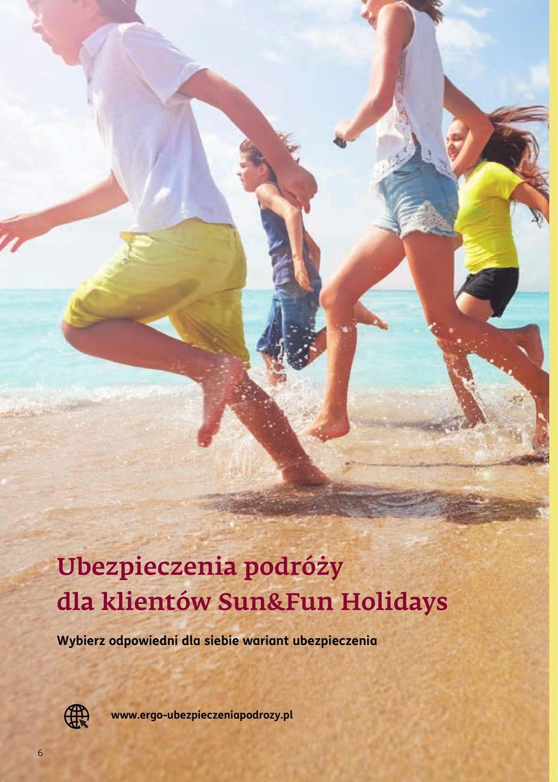 Gazetka: Bestsellery 2024 - Sun&Fun Holidays - strona 8