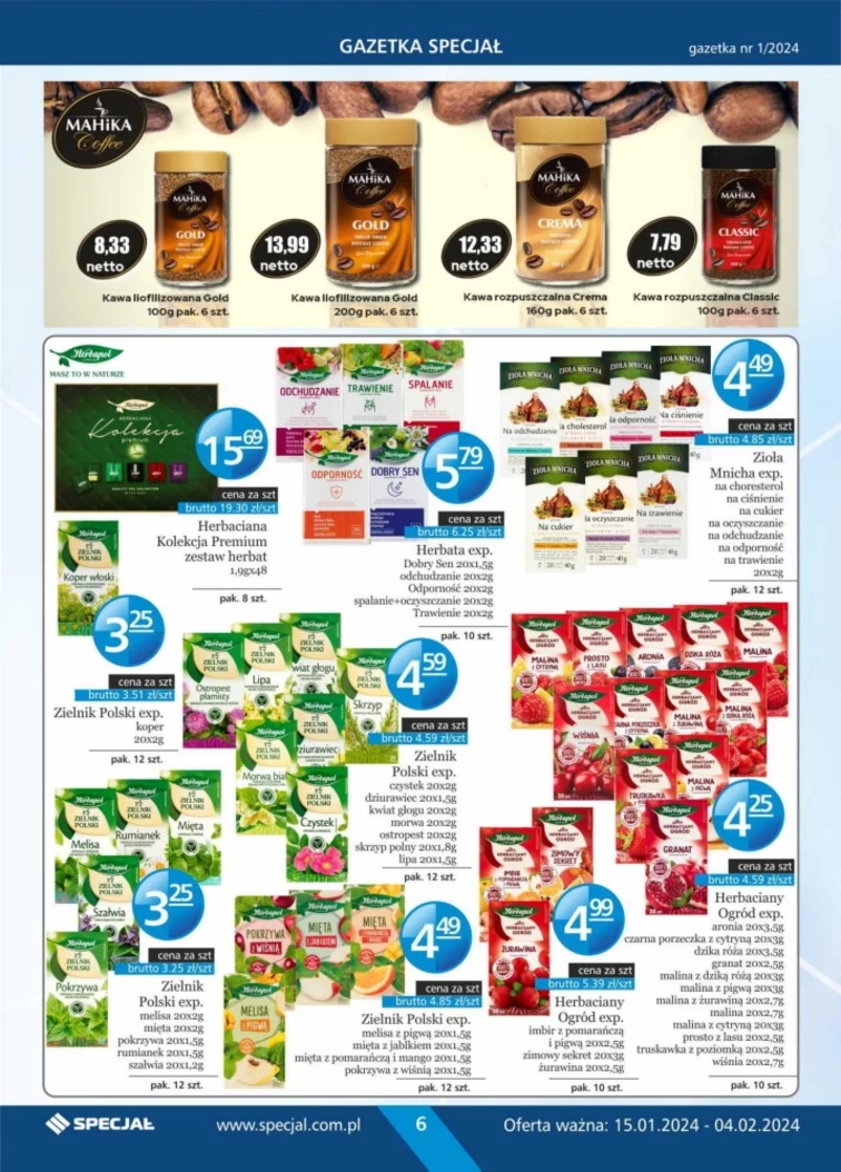 leaflet page preview image