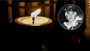 Znicz - zdj. ilustracyjne; Zdj. Henryka Pytla - Krzysztof Wojtanowski/zaglebie.eu