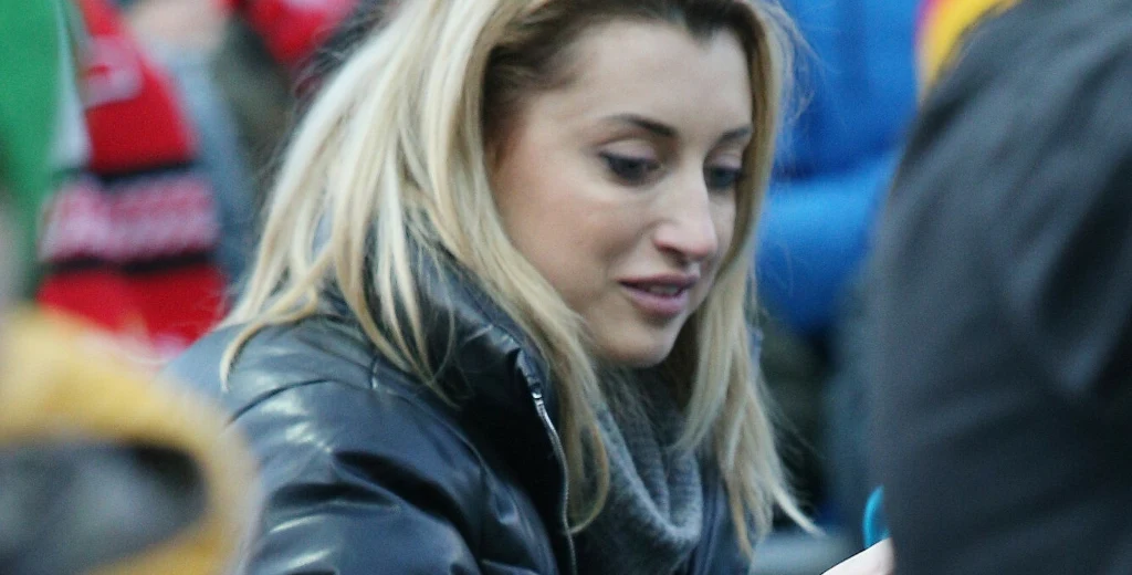 Justyna Żyła Justyna Żyła