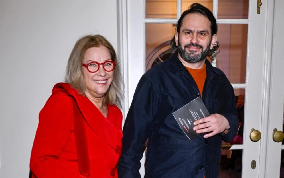 Małgorzata Potocka przyłapana z młodszym mężczyzną 