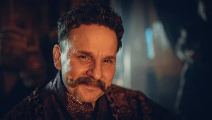 Bartłomiej Topa w serialu "1670"