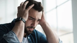 Gadzi mózg uruchamia się w stresie. Przez niego nie jesteś sobą