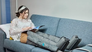 Aparaty do drenażu limfatycznego