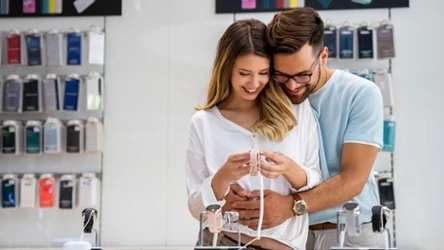 Smartwatch to doskonały prezent na Walentynki