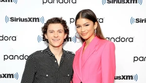 Tom Holland i Zendaya