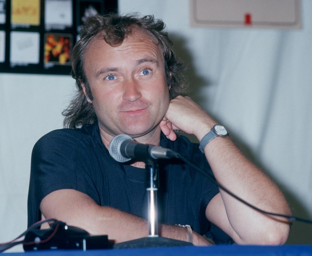 Phil Collins fascynuje się bitwą o Alamo. Wydał fortunę, by skupić pamiątki po legendarnej potyczce