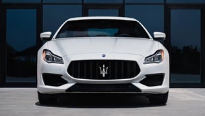 Nowe elektryczne modele Maserati będą znacznie później