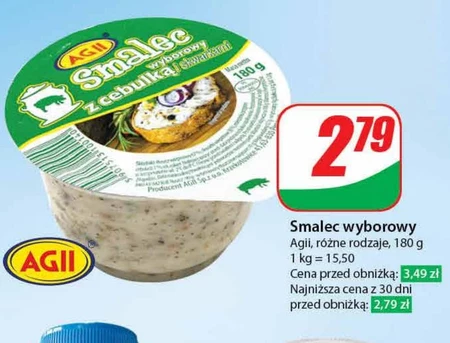 Smalec Agii