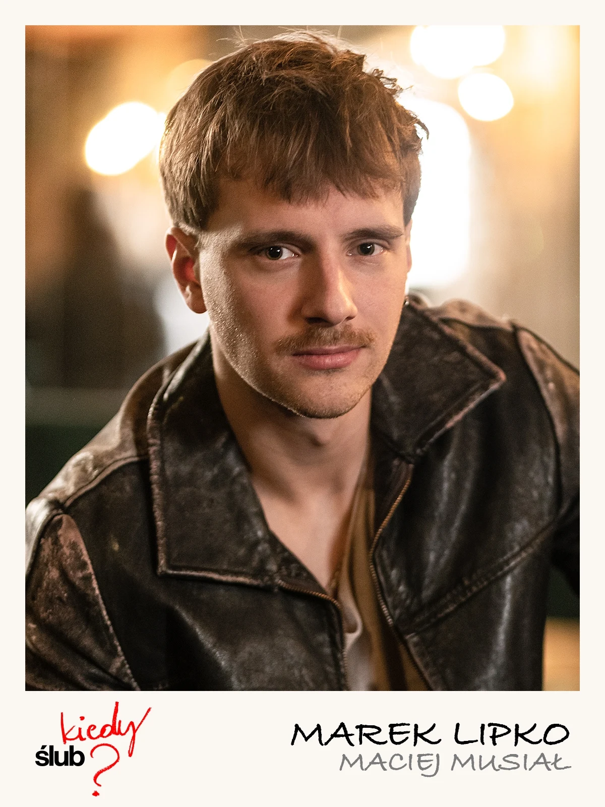 Maciej Musiał (Marek Lipko)