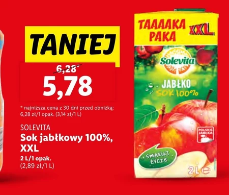 Sok Solevita