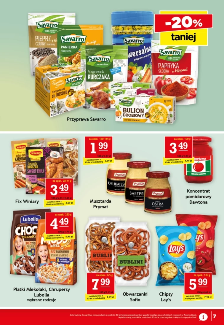 leaflet page preview image