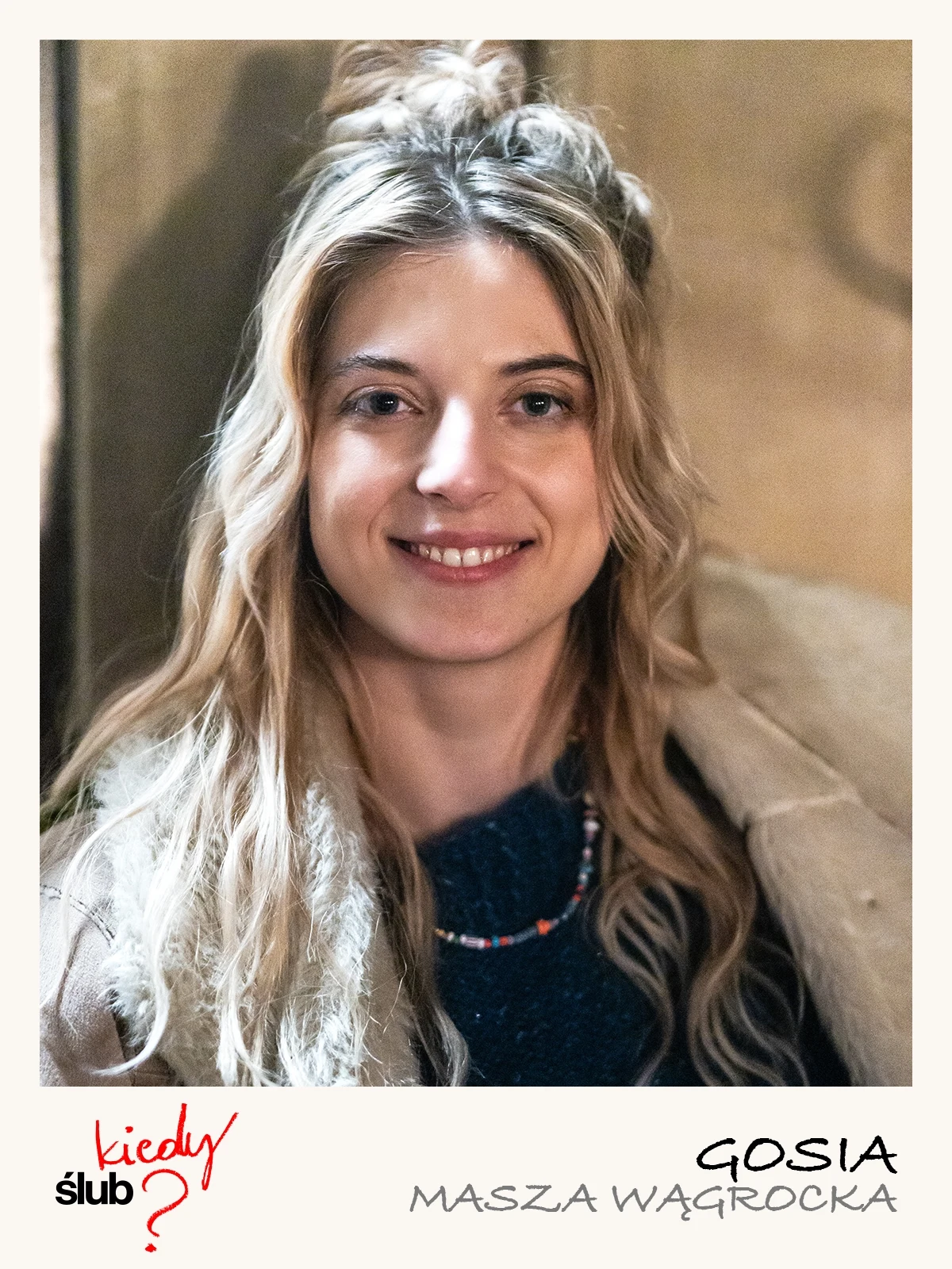 Masza Wągrocka (Gosia)