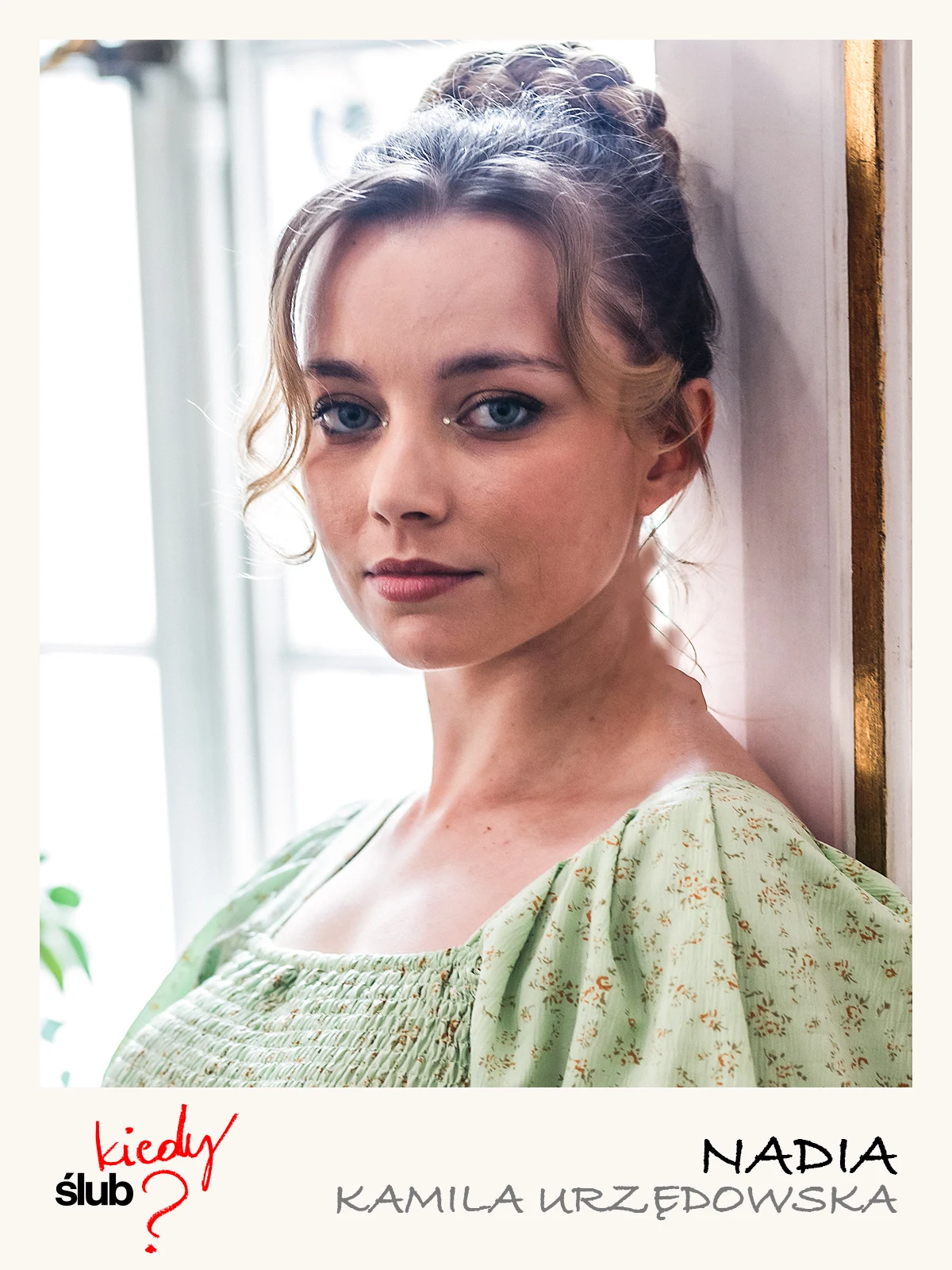 Kamila Urzędowska (Nadia)