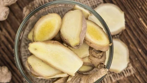 Kawę łącz z imbirem. Sprawdź, jak takie połączenie działa na organizm