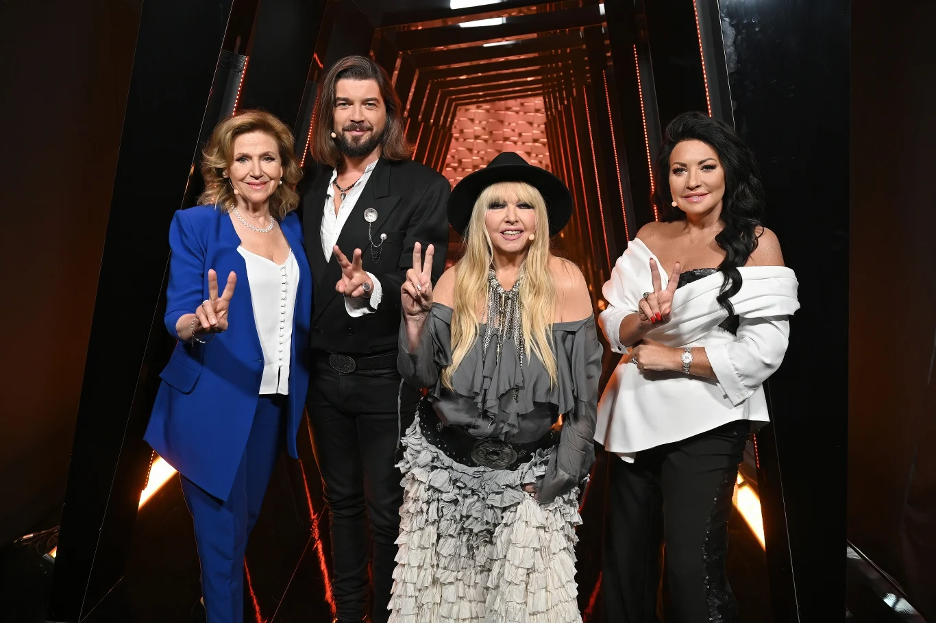 Trenerzy "The Voice Senior"