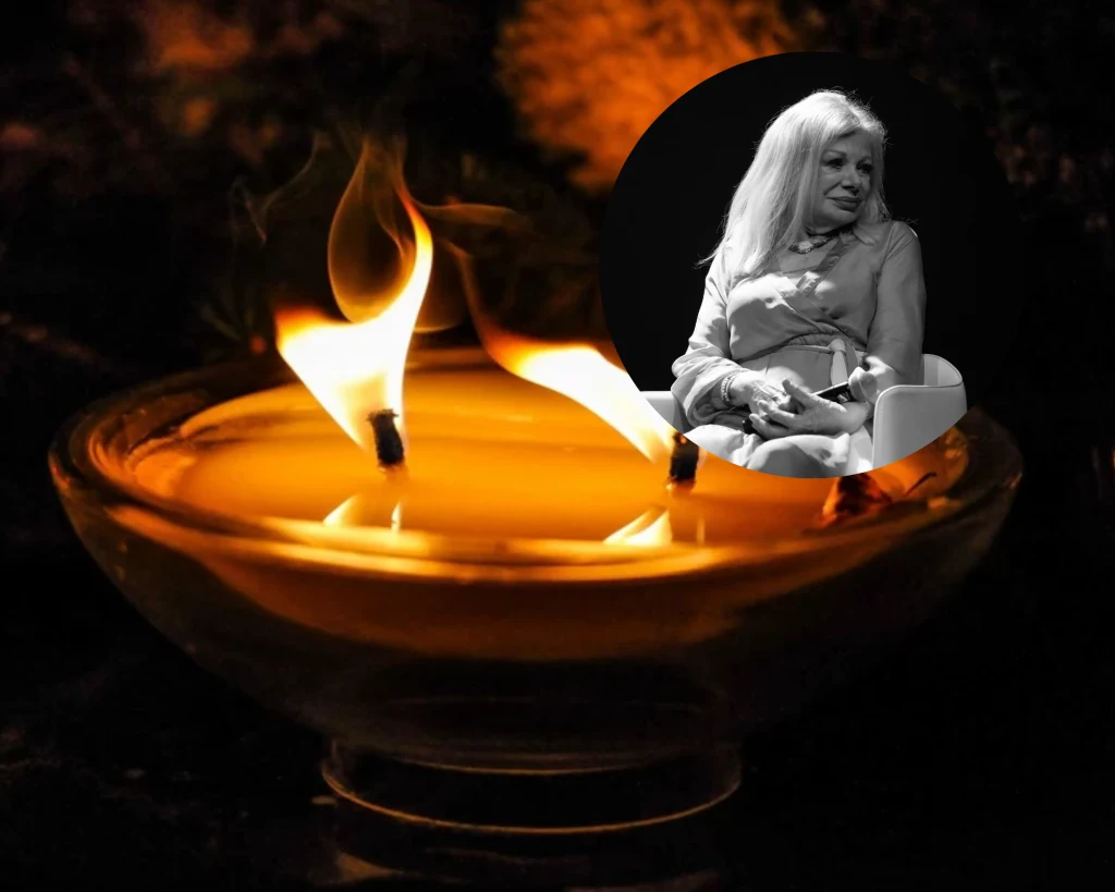 Sandra Milo odeszła w wieki 90 lat Sandra Milo odeszła w wieki 90 lat