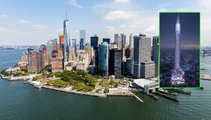 To nie na Manhattanie w Nowym Jorku, a w Oklahomie ma powstać najwyższy budynek w USA