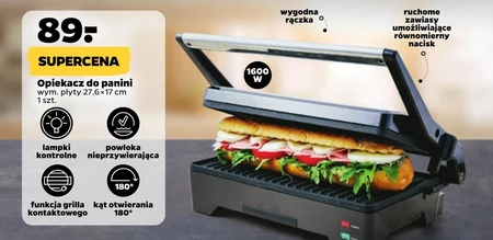 Opiekacz Panini
