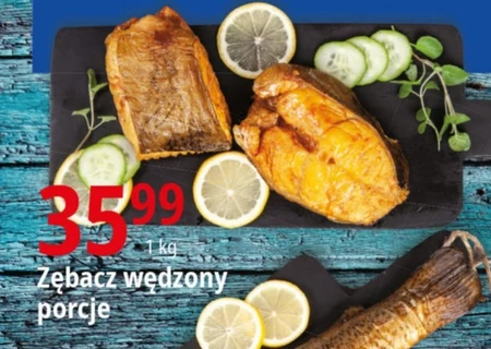 Zębacz wędzony