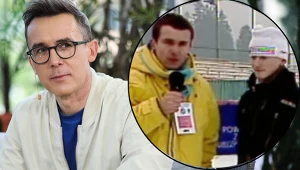 Nie do wiary, jak kiedy wyglądali Adam Małysz i Maciej Kurzajewski 