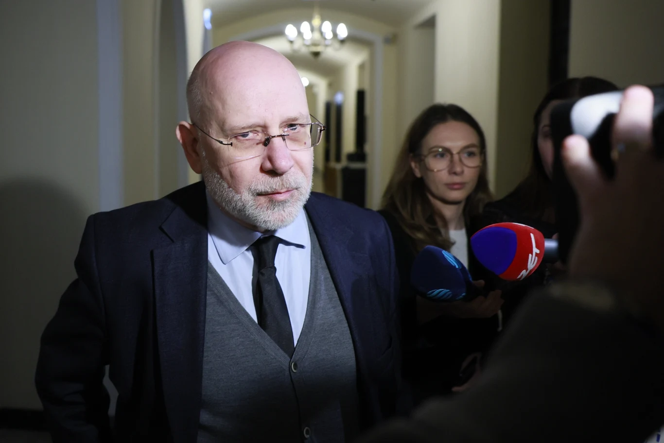 Szef KRRiT Maciej Świrski z wezwaniem do zapłaty. Ruch likwidatora Radia Gdańsk Szef KRRiT Maciej Świrski z wezwaniem do zapłaty. Ruch likwidatora Radia Gdańsk